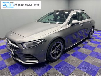 2019 MERCEDES-BENZ A-CLASS