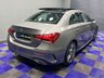 USED 2019 19 MERCEDES-BENZ A-CLASS 1.5 A180d AMG Line (Premium Plus) Saloon 4dr Diesel 7G-DCT Euro 6 (s/s) (116 ps) SLIDING PAN ROOF, REAR CAMERA