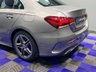 USED 2019 19 MERCEDES-BENZ A-CLASS 1.5 A180d AMG Line (Premium Plus) Saloon 4dr Diesel 7G-DCT Euro 6 (s/s) (116 ps) SLIDING PAN ROOF, REAR CAMERA