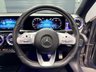 USED 2019 19 MERCEDES-BENZ A-CLASS 1.5 A180d AMG Line (Premium Plus) Saloon 4dr Diesel 7G-DCT Euro 6 (s/s) (116 ps) SLIDING PAN ROOF, REAR CAMERA