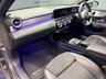 USED 2019 19 MERCEDES-BENZ A-CLASS 1.5 A180d AMG Line (Premium Plus) Saloon 4dr Diesel 7G-DCT Euro 6 (s/s) (116 ps) SLIDING PAN ROOF, REAR CAMERA