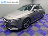 USED 2019 19 MERCEDES-BENZ A-CLASS 1.5 A180d AMG Line (Premium Plus) Saloon 4dr Diesel 7G-DCT Euro 6 (s/s) (116 ps) SLIDING PAN ROOF, REAR CAMERA