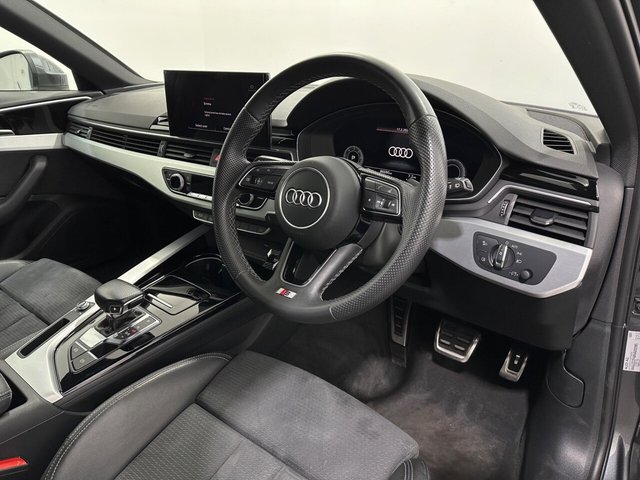 2022 Audi A4 Avant - Photo 10