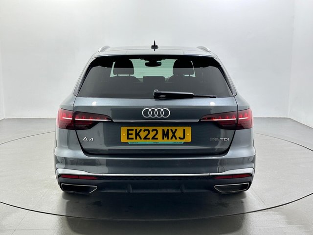 2022 Audi A4 Avant - Photo 7