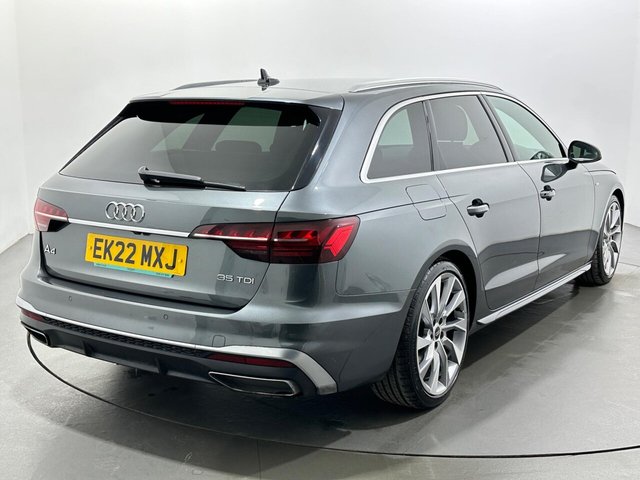 2022 Audi A4 Avant - Photo 8