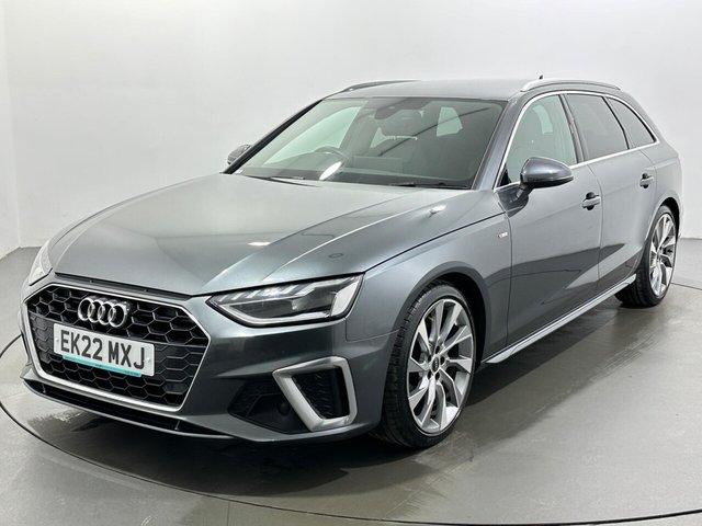 2022 Audi A4 Avant - Photo 4