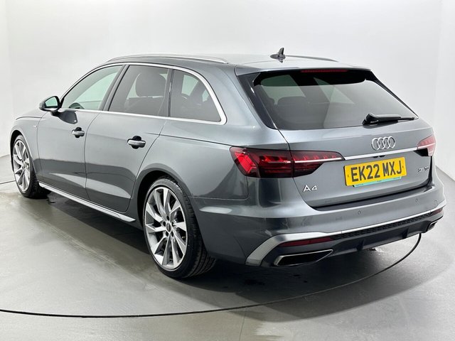 2022 Audi A4 Avant - Photo 6