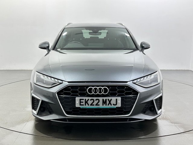 2022 Audi A4 Avant - Photo 3