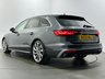 USED 2022 22 AUDI A4 AVANT 2.0 TDI 35 S line S Tronic Euro 6 (s/s) 5dr CARPLAY, R-CAMER, LED, H-SEATS