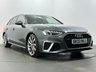 USED 2022 22 AUDI A4 AVANT 2.0 TDI 35 S line S Tronic Euro 6 (s/s) 5dr CARPLAY, R-CAMER, LED, H-SEATS