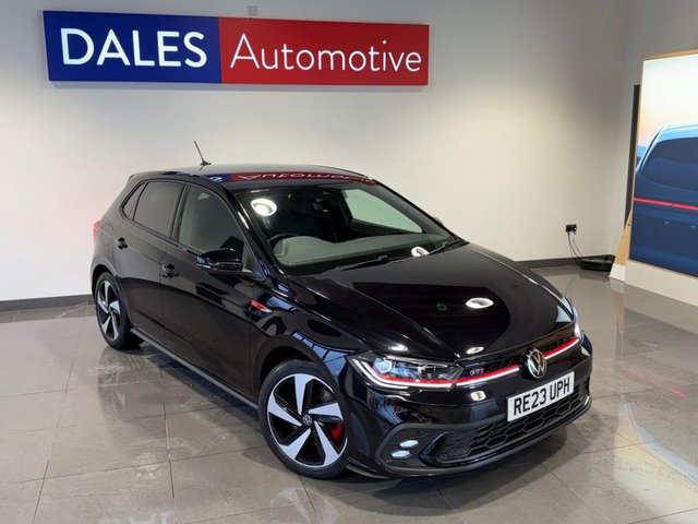 View our VOLKSWAGEN POLO