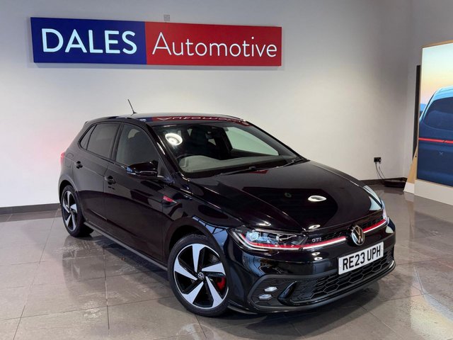 View our VOLKSWAGEN POLO