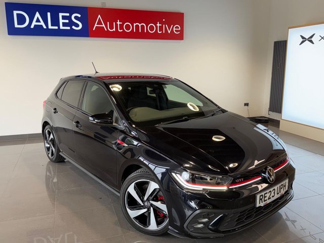View our VOLKSWAGEN POLO