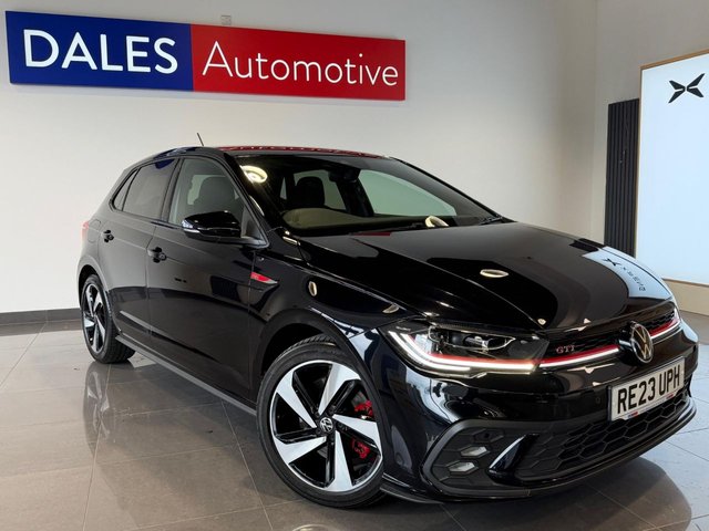 View our VOLKSWAGEN POLO