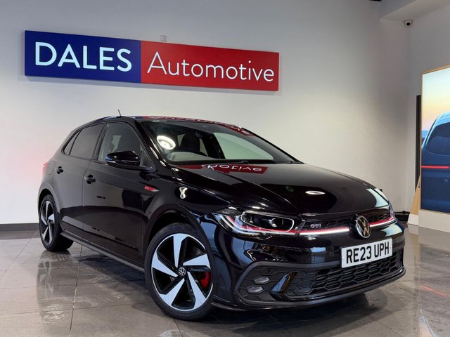 View our VOLKSWAGEN POLO