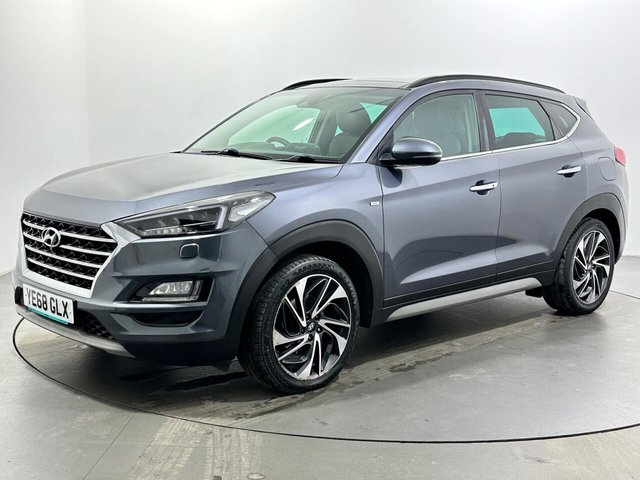 2019 Hyundai Tucson - Photo 4