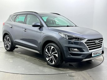 View our Hyundai Tucson