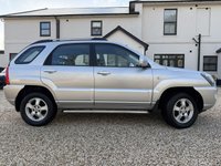 USED 2008 57 KIA SPORTAGE 2.0 CRDi XS SUV 5dr Diesel Automatic 2WD (210 g/km, 138 bhp) ONE OWNER FROM NEW FSH 2 KEYS