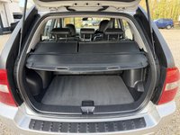 USED 2008 57 KIA SPORTAGE 2.0 CRDi XS SUV 5dr Diesel Automatic 2WD (210 g/km, 138 bhp) ONE OWNER FROM NEW FSH 2 KEYS