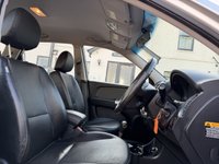 USED 2008 57 KIA SPORTAGE 2.0 CRDi XS SUV 5dr Diesel Automatic 2WD (210 g/km, 138 bhp) ONE OWNER FROM NEW FSH 2 KEYS