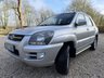 USED 2008 57 KIA SPORTAGE 2.0 CRDi XS SUV 5dr Diesel Automatic 2WD (210 g/km, 138 bhp) ONE OWNER FROM NEW FSH 2 KEYS