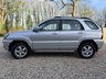 USED 2008 57 KIA SPORTAGE 2.0 CRDi XS SUV 5dr Diesel Automatic 2WD (210 g/km, 138 bhp) ONE OWNER FROM NEW FSH 2 KEYS