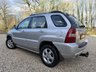 USED 2008 57 KIA SPORTAGE 2.0 CRDi XS SUV 5dr Diesel Automatic 2WD (210 g/km, 138 bhp) ONE OWNER FROM NEW FSH 2 KEYS