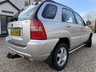 USED 2008 57 KIA SPORTAGE 2.0 CRDi XS SUV 5dr Diesel Automatic 2WD (210 g/km, 138 bhp) ONE OWNER FROM NEW FSH 2 KEYS