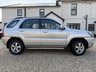 USED 2008 57 KIA SPORTAGE 2.0 CRDi XS SUV 5dr Diesel Automatic 2WD (210 g/km, 138 bhp) ONE OWNER FROM NEW FSH 2 KEYS