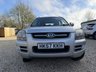 USED 2008 57 KIA SPORTAGE 2.0 CRDi XS SUV 5dr Diesel Automatic 2WD (210 g/km, 138 bhp) ONE OWNER FROM NEW FSH 2 KEYS