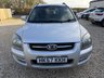 USED 2008 57 KIA SPORTAGE 2.0 CRDi XS SUV 5dr Diesel Automatic 2WD (210 g/km, 138 bhp) ONE OWNER FROM NEW FSH 2 KEYS