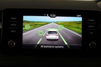 USED 2023 72 SKODA FABIA 1.0 TSI Colour Edition DSG Euro 6 (s/s) 5dr 1 OWNER, CAR PLAY, SENSORS