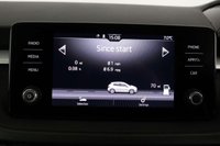 USED 2023 72 SKODA FABIA 1.0 TSI Colour Edition DSG Euro 6 (s/s) 5dr 1 OWNER, CAR PLAY, SENSORS