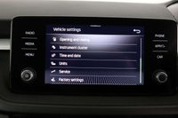 USED 2023 72 SKODA FABIA 1.0 TSI Colour Edition DSG Euro 6 (s/s) 5dr 1 OWNER, CAR PLAY, SENSORS