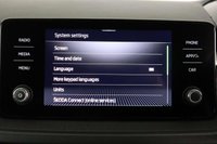 USED 2023 72 SKODA FABIA 1.0 TSI Colour Edition DSG Euro 6 (s/s) 5dr 1 OWNER, CAR PLAY, SENSORS