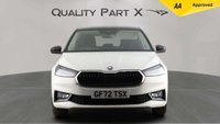 USED 2023 72 SKODA FABIA 1.0 TSI Colour Edition DSG Euro 6 (s/s) 5dr 1 OWNER, CAR PLAY, SENSORS