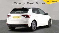 USED 2023 72 SKODA FABIA 1.0 TSI Colour Edition DSG Euro 6 (s/s) 5dr 1 OWNER, CAR PLAY, SENSORS