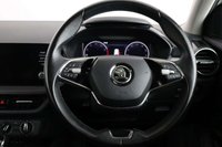 USED 2023 72 SKODA FABIA 1.0 TSI Colour Edition DSG Euro 6 (s/s) 5dr 1 OWNER, CAR PLAY, SENSORS