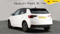 USED 2023 72 SKODA FABIA 1.0 TSI Colour Edition DSG Euro 6 (s/s) 5dr 1 OWNER, CAR PLAY, SENSORS
