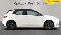 USED 2023 72 SKODA FABIA 1.0 TSI Colour Edition DSG Euro 6 (s/s) 5dr 1 OWNER, CAR PLAY, SENSORS