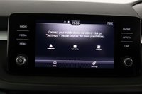 USED 2023 72 SKODA FABIA 1.0 TSI Colour Edition DSG Euro 6 (s/s) 5dr 1 OWNER, CAR PLAY, SENSORS