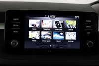 USED 2023 72 SKODA FABIA 1.0 TSI Colour Edition DSG Euro 6 (s/s) 5dr 1 OWNER, CAR PLAY, SENSORS