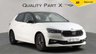 USED 2023 72 SKODA FABIA 1.0 TSI Colour Edition DSG Euro 6 (s/s) 5dr 1 OWNER, CAR PLAY, SENSORS