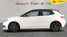 USED 2023 72 SKODA FABIA 1.0 TSI Colour Edition DSG Euro 6 (s/s) 5dr 1 OWNER, CAR PLAY, SENSORS