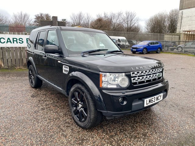 2013 DISCOVERY 4 3.0 SD V6 HSE SUV 5DR DIESEL AUTO 4WD EURO 5... photo