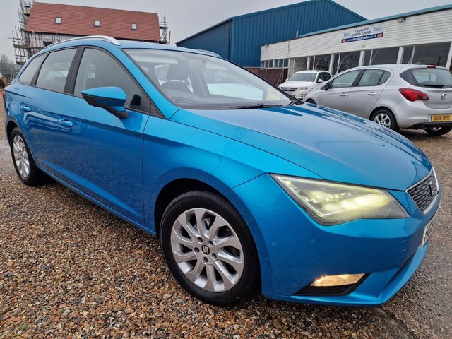 2015 leon 1.2 tsi se sport tourer 5dr petrol dsg euro 6 (s/s) (110 ps) £35 2015 74,889												miles 1.2												ltr automatic petrol... photo