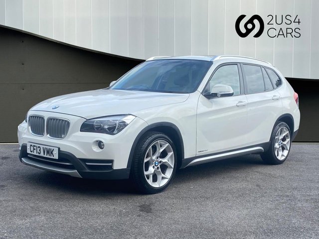 View our BMW X1