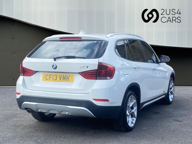View our BMW X1