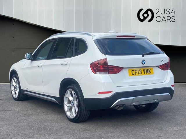 View our BMW X1