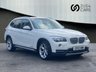 USED 2013 13 BMW X1 2.0 20d xLine SUV 5dr Diesel Auto xDrive Euro 5 (s/s) (184 ps) 18&rdquo; ALLOYS + X DRIVE + FULL LEATHER